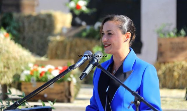 Başkan Sengel’den tarihi konuşma