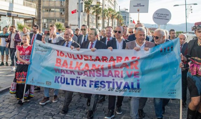 Başkan Soyer: Barışa beraberce sımsıkı sarılmalıyız