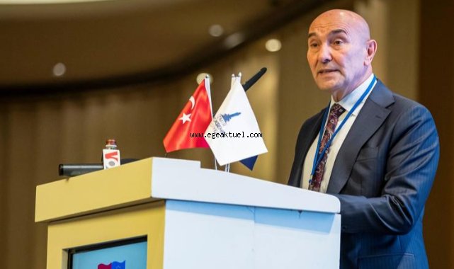 Başkan Soyer İzmir'in sürdürülebilir kentsel hareketlilik planını anlattı