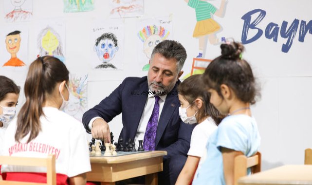 Bayraklı’da BASAMAK kursları için kayıtlar başladı