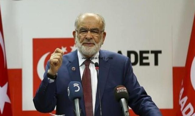  Beni Altılı Masa'ya bir bakıma Erdoğan itti
