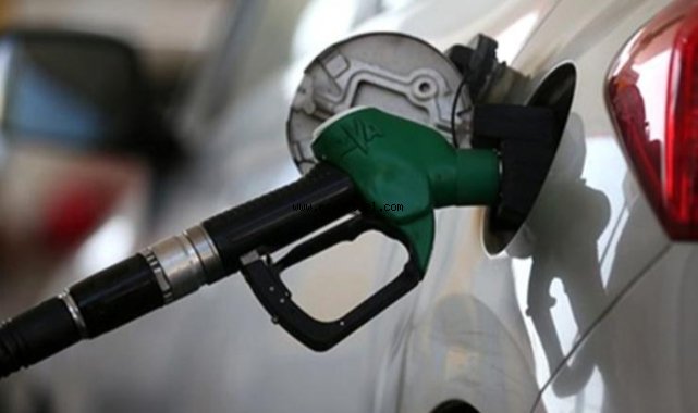 Benzine ve motorine zam