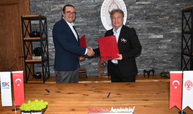 Bornova Belediyesi’nden ‘Umut Evi’