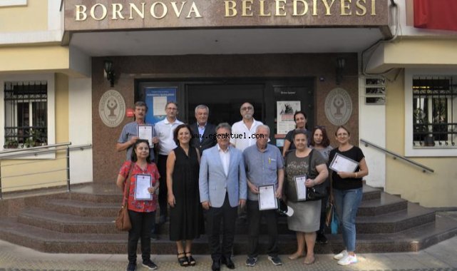 Bornova’da 40 yıllık sorun çözüldü