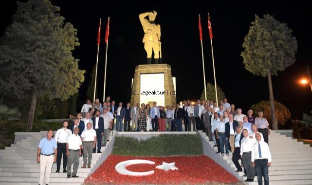 Bornova’da Birlik ve Dayanışma Buluşması