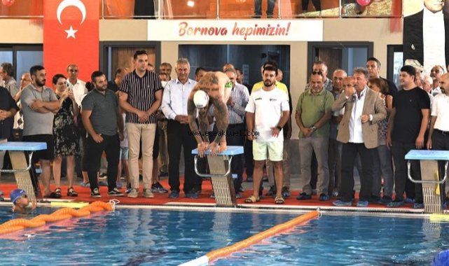 Bornova’da hareket zamanı