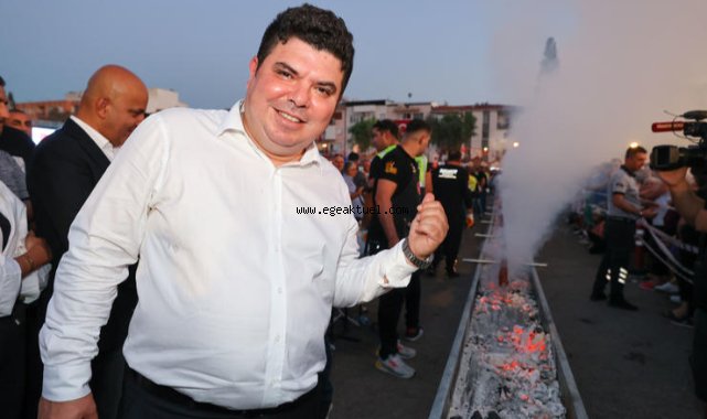 Buca’da Anadolu Lezzetleri Festivali’ne muhteşem açılış