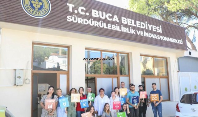 Buca'da personele proje hazırlama eğitimi