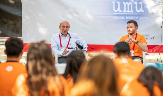 Bütün hikâye kenti sevmenizle başlıyor
