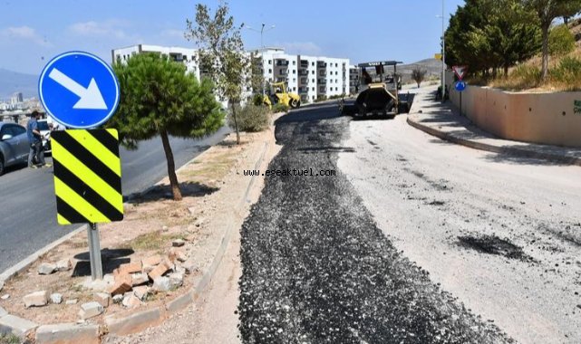Büyükşehir’den Menemen’e 500 milyon liralık yatırım