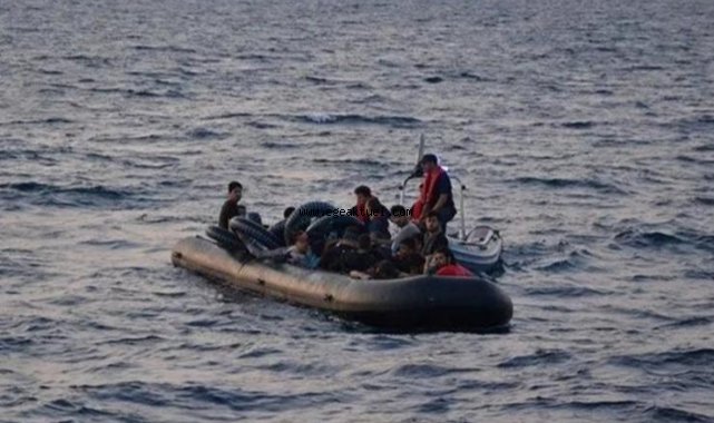 Çeşme açıklarında tekne faciası: 5 düzensiz göçmen öldü
