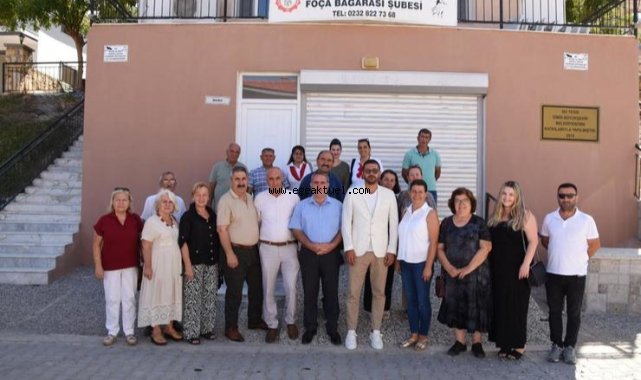 CHP İzmir'de saha çalışmaları hız kesmiyor