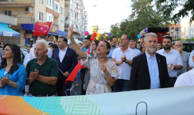 EFEST'in ilk günü coşkuyla geçti