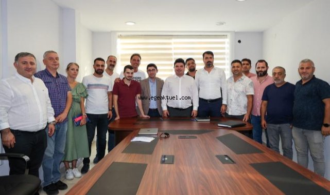  Emek dostu başkandan kararlı duruş