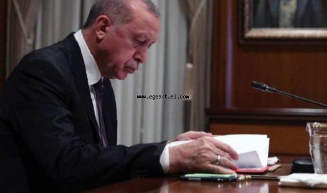 Erdoğan 17 üniversiteye rektör atadı