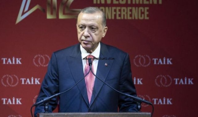  Erdoğan ABD'li iş insanlarına seslendi