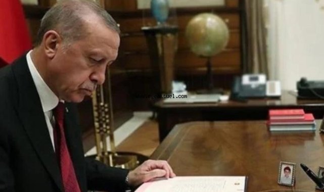 Erdoğan'dan yeni genelge