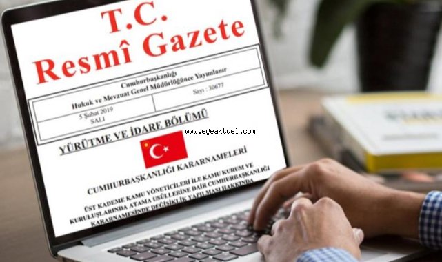 Erdoğan imzaladı: Bazı alanlar artık 'orman' değil