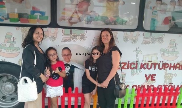 ESHOT’un yenilenen eski otobüslerine yoğun ilgi