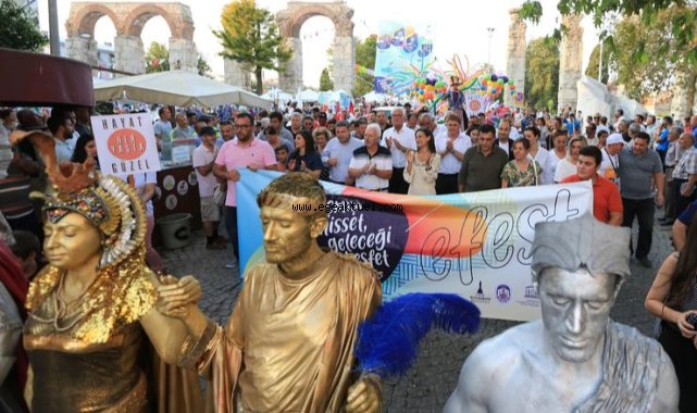 Festivaller Kenti Efes Selçuk Efest’e Hazır