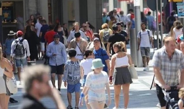 Hafta sonu için 40 derece uyarısı!