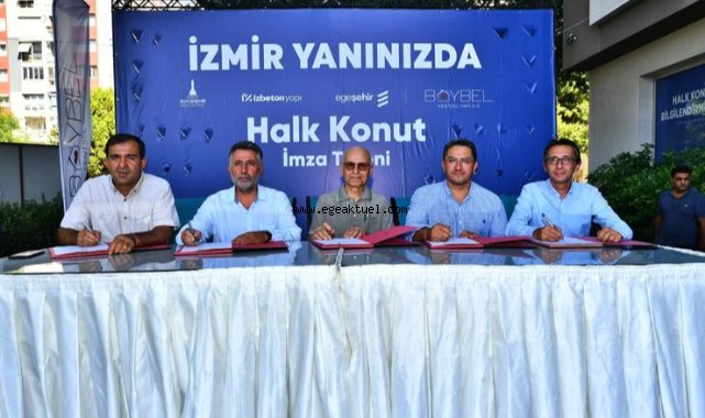 Halk Konut’ta üçüncü etap başlıyor