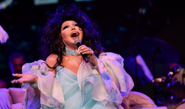 İEF Çim Konserleri’nde “Diva”yı ağırladı