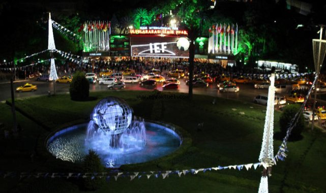İEF yarın 91’inci kez açılıyor! İzmir büyük buluşmaya hazır