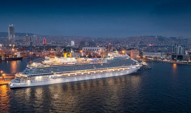 İzmir'in kruvaziyer iddiası büyüyor