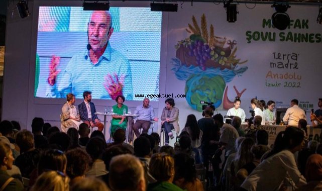 İzmir Sofrası’nda buluştular