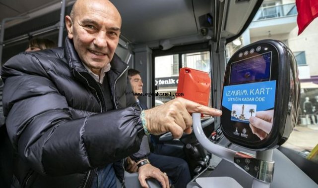 İZTAŞIT'ta üçüncü durak Menemen