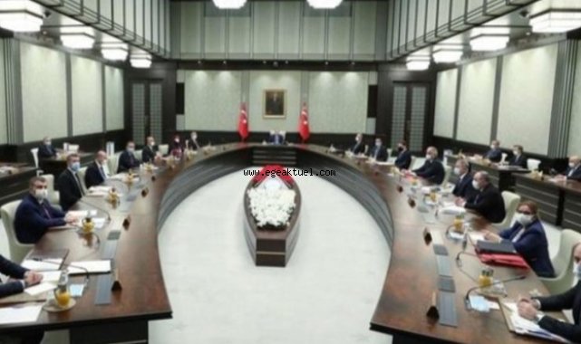 Kabine bugün toplanıyor