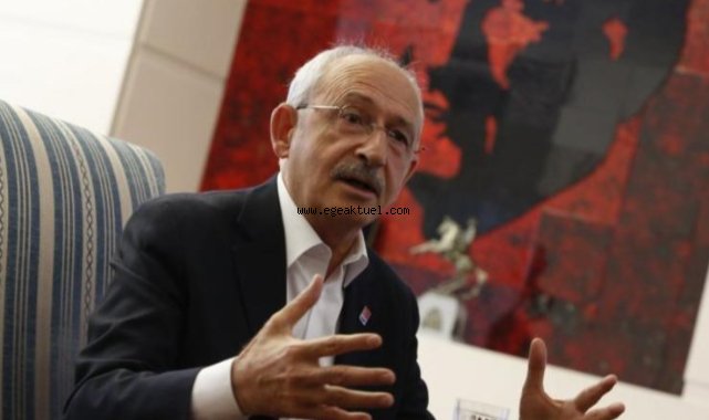 Kemal Kılıçdaroğlu'ndan 'af' çıkışı