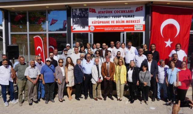 Kemalpaşa’da eğitim seferberliği sürüyor