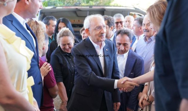 Kılıçdaroğlu’nun kamp mesaisi başladı