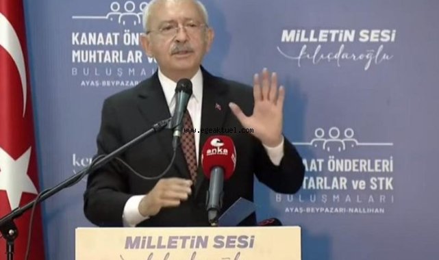 Kocatepe'de o kişileri görünce umudum arttı