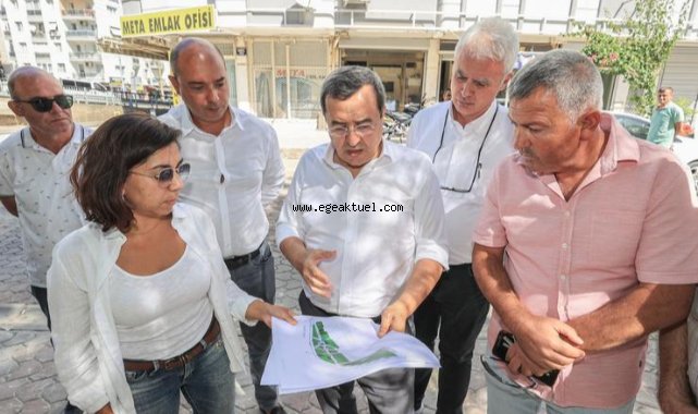 Konak’ta hizmet atağı