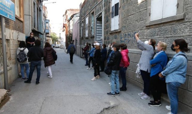Konak’ta tarihi adımlamaya hazır mısınız?