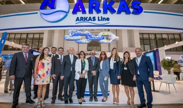 Lojistik sektörü Logistech ile ilk kez İzmir'de buluştu