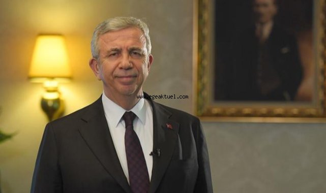 Mansur Yavaş öğrencilere seslendi