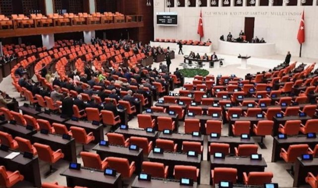 Meclis yarın açılıyor...