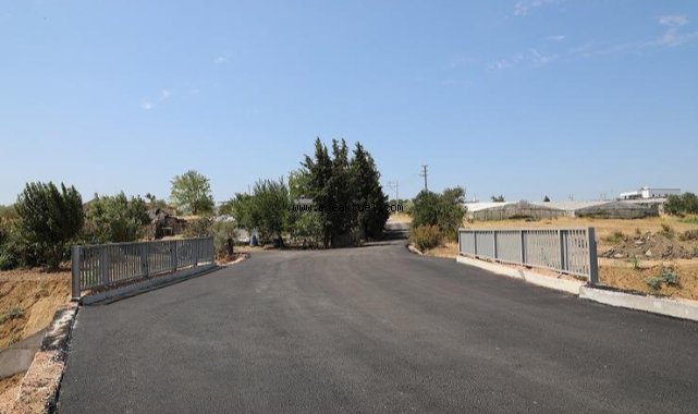 Menderes’te sel ve taşkınlara karşı seferberlik