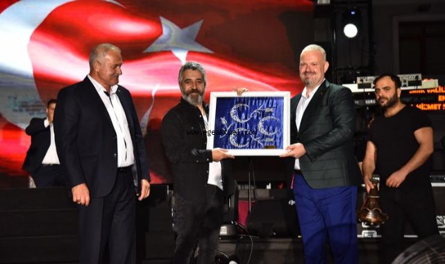 Menemen'de kurtuluş coşkusu