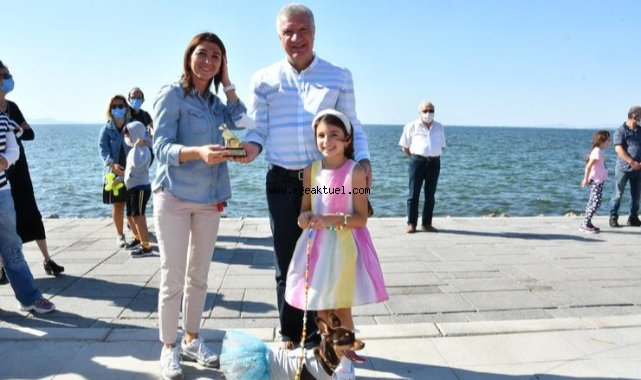 Narlıdere'de Pati-Fest heyecanı yaşanacak