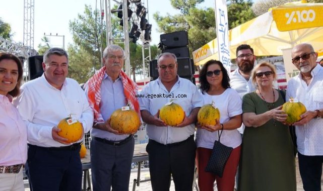 Ovacık festivalle şenlendi