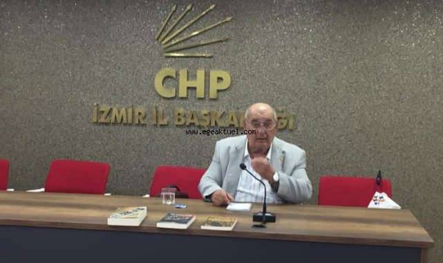 Salı Söyleşileri’nin konuğu Kemal Anadol oldu
