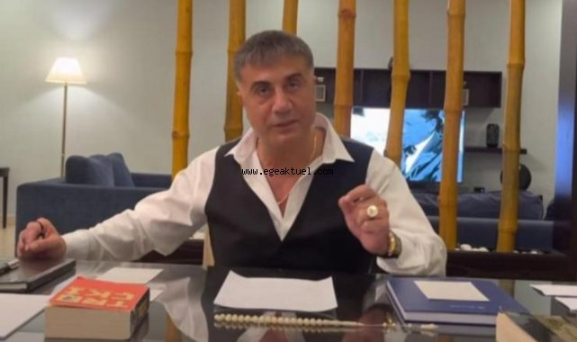 Sedat Peker'in evine silahlı saldırı