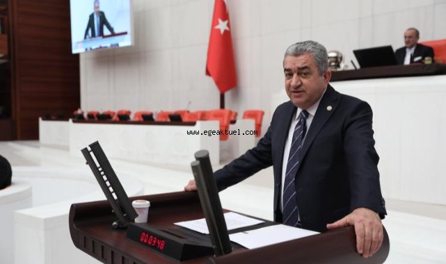 Serter’den Ankara-İzmir Hızlı Tren Hattı için yargının verdiği son “İstisna” kararına tepki