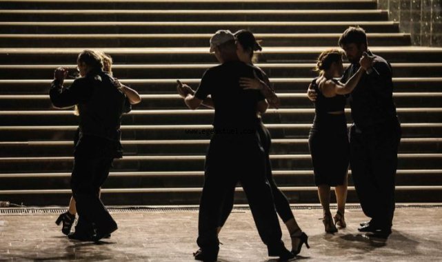 Spor, dans ve tiyatro Buca'da buluştu