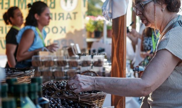 Terra Madre Anadolu üreticinin yüzünü güldürdü
